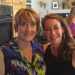 Meet your Posher, Kathy